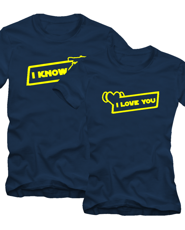 I Love you I Know I Love you I Know